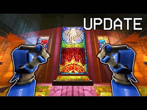 LIMBO Looks AMAZING Now... | ULTRAKILL UPDATE Part 4