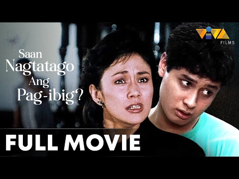 Saan Nagtatago Ang Pag-Ibig? FULL MOVIE HD | Tonton Gutierrez, Ricky Davao, Vilma Santos