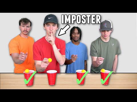 Don't Miss the EASIEST Trick Shot (Imposter Edition)