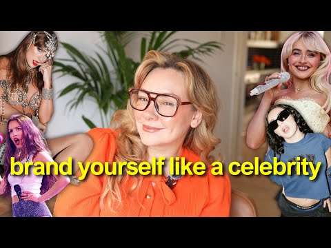 How to Brand Yourself Like a Celebrity