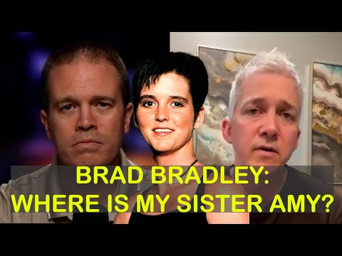 Brad Bradley speaks out about his missing sister, Amy Bradley, who vanished on a cruise ship
