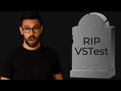 Microsoft Just Replaced VSTest and Most .NET Developers Missed It