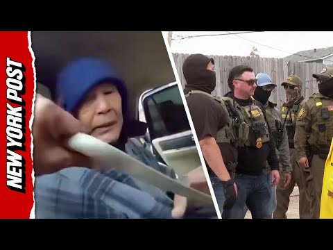 DHS Operation ‘Catahoula Crunch’ Underway in New Orleans