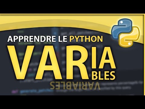 LEARNING PYTHON #2? VARIABLES