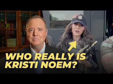 We Need to Talk About Kristi Noem