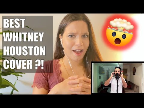 FIRST TIME HEARING GABRIEL HENRIQUE - I HAVE NOTHING | Music Reaction Videos