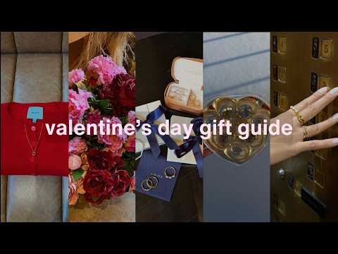 linjer valentine's day gift guide | timeless jewelry i love