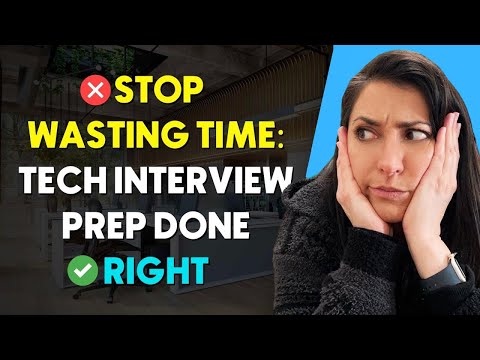 Ex-Google Recruiter Reveals: Secrets to Never Failing a Tech Interview