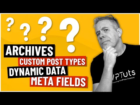 The Basics of Dynamic Content in WordPress