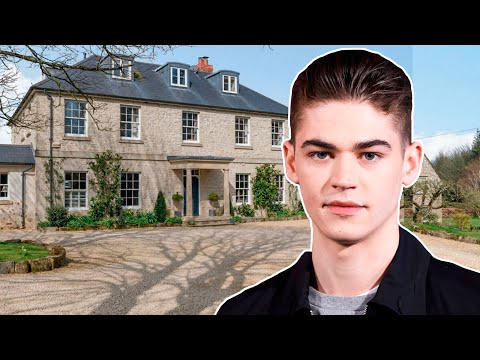 Хиро Файнс-Тиффин - Как живёт и сколько зарабатывает Хардин Скотт