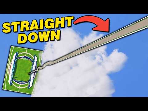 The Steepest Downhill Maps in Trackmania