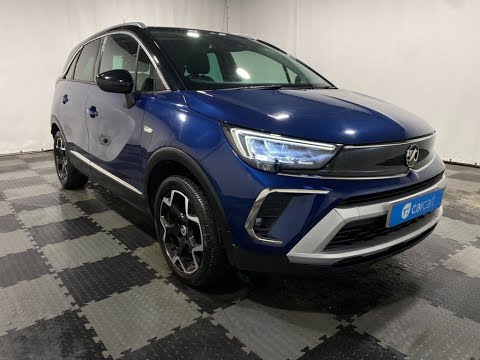 2021 Vauxhall Crossland - Walk Around Video