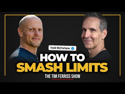 Taking Responsibility for Your Life, Why Creators Need to Smash Limits, and Dealmaking Strategies