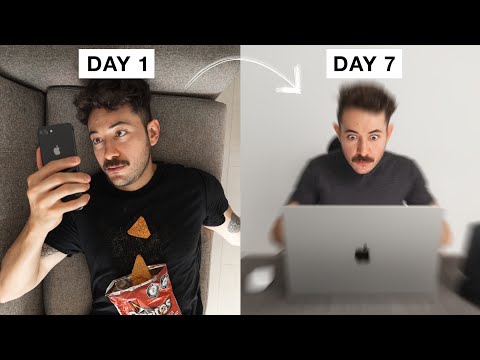 How to EASILY Build Self-Discipline And Finally be Productive