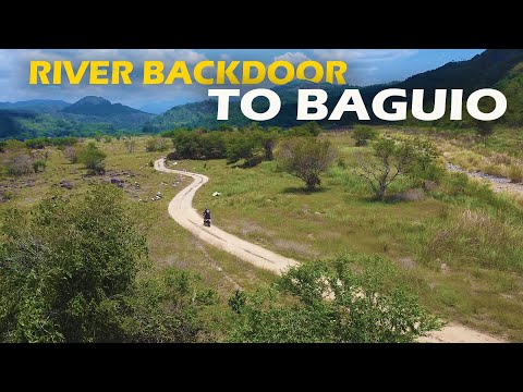Binalonan Pangasinan to Baguio City via Philex Mine BACKDOOR