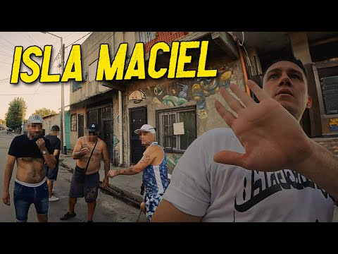 ES IMPOSIBLE GRABAR EN ESTE BARRIO | Buenos Aires 🇦🇷