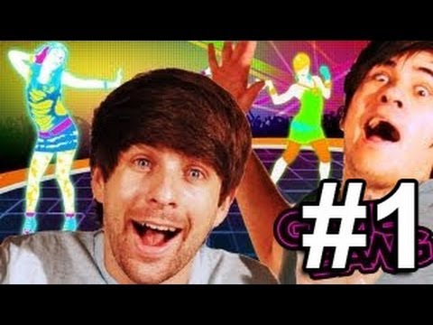 JUST DANCE 4 HILARITY! (Game Bang)