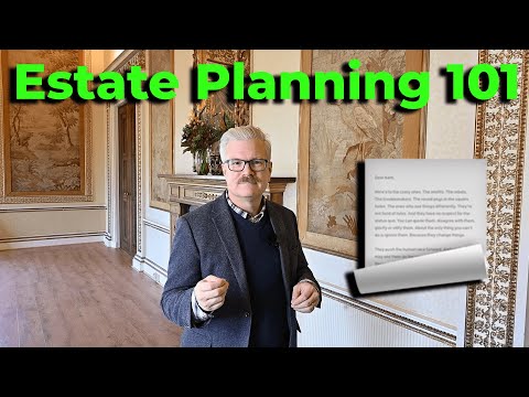 Estate Planning Basics In 2025 - Estate Planning Essentials In 2025.