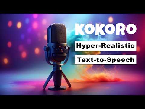 THIS Trick Makes AI Voices Sound Human: FREE podcast-style kokoro TTS Tutorial