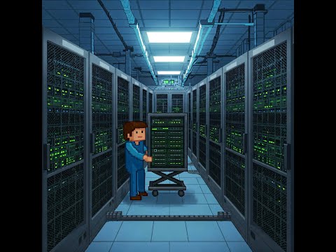 How To Get A Data Center Technician Job