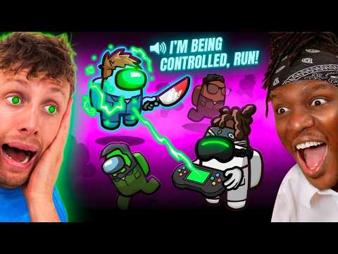 *NEW* SIDEMEN AMONG US 1 HOUR SPECIAL!