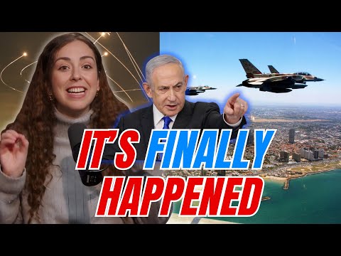 Israel's MASSIVE Military Announcement SHAKES World Order