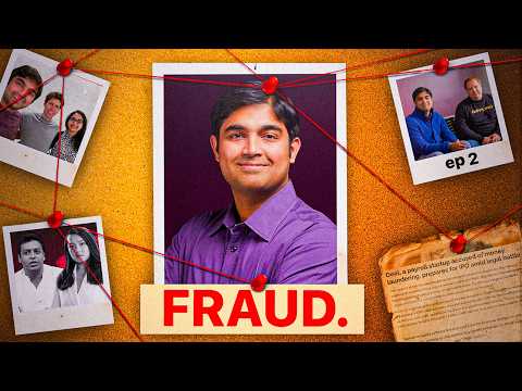 The Spy Scandal That Took Down a $25 Billion Empire