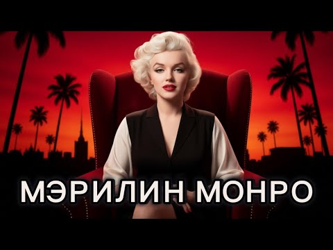 Мэрилин и Кеннеди: Роман, который стоил ей жизни. Путь к бессмертию