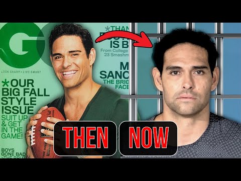 GQ Cover to Felony: Downfall of Ex-NFL QB Mark Sanchez | LAWYER EXPLAINS