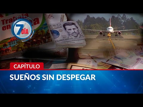 Colombianos denuncian engaños tras falsas promesas de trabajo en el exterior - Séptimo Día