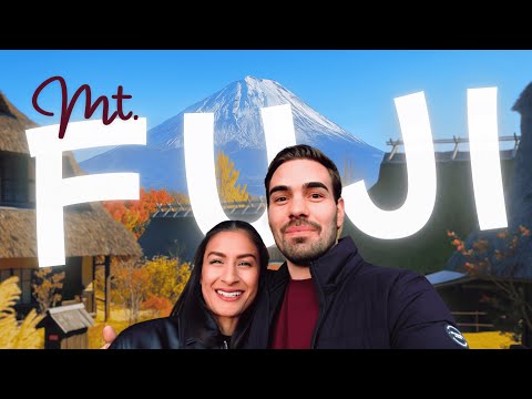 Incredible Views of Mt. Fuji: 48 Hours in Lake Kawaguchiko