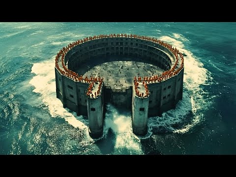 Trapped in the World's Most Secure Prison — He Spent 20 Years Digging Out