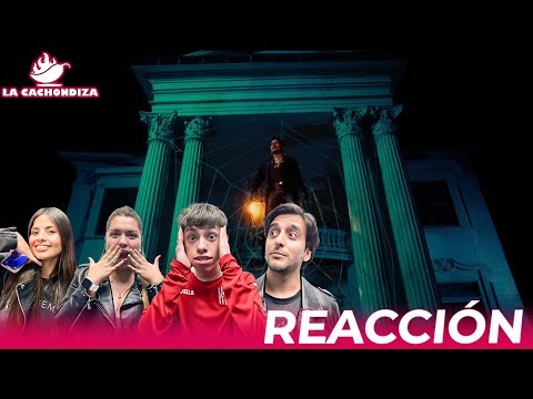 🇦🇷 Argentinos REACCIONAN a Christian Nodal, Peso Pluma - La Intención