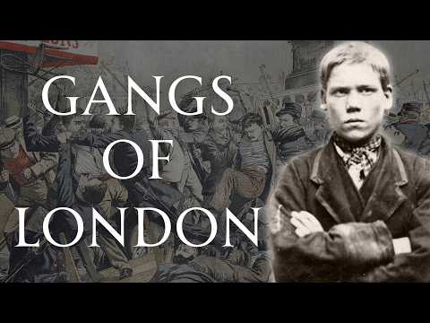 Street Gangs of Victorian London | Human Voiced, No Ads
