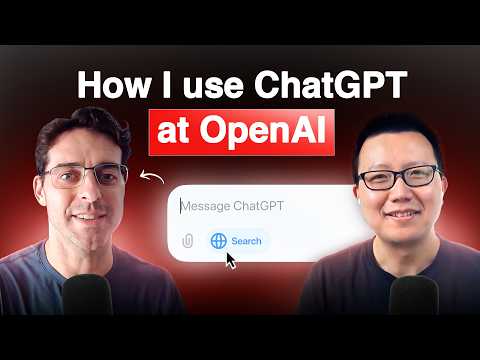 How OpenAI's Head of Business Products Uses ChatGPT to Save Time at Work | Nate Gonzalez