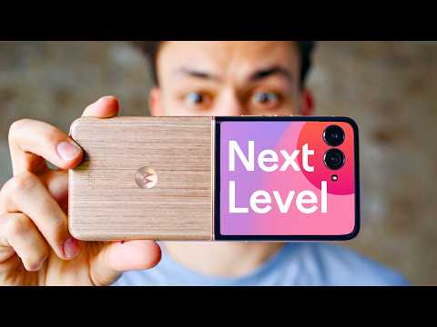 Keine Kompromisse? Moto Razr 60 Ultra (review)