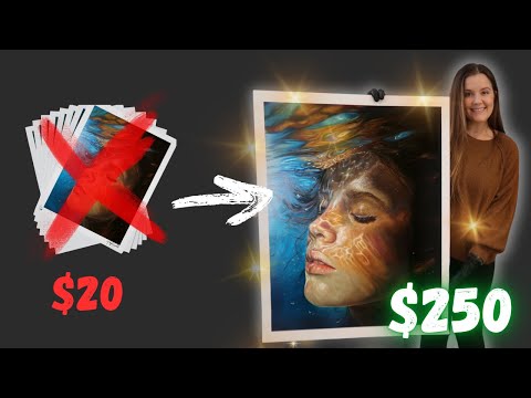 Stop Selling Cheap Prints: Why Limited Editions Make Artists MORE Money