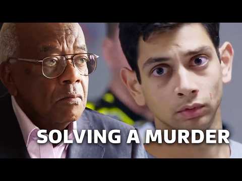 Inside a Real Murder Investigation | An Hour To Catch a Killer with Trevor McDonald | True Lives