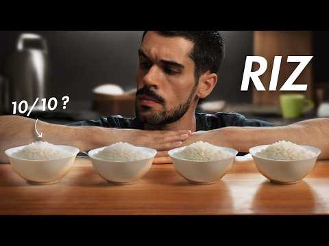 What is the best way to cook rice? [I tested it for you]