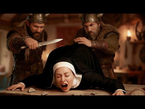 What the Vikings Did to CHRISTIAN NUNS Was Much Darker Than You Imagine