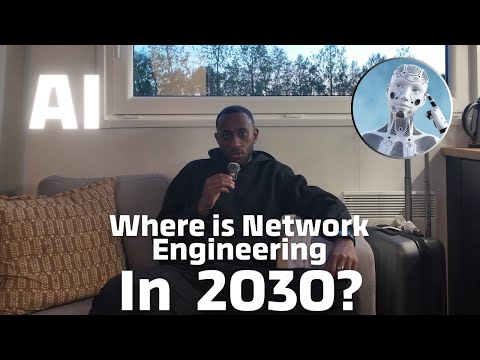 Is AI Taking Over Network Engineering?