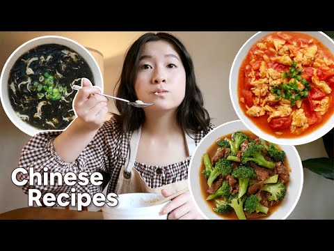my comfort foods | Chinese recipes