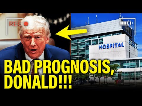 Trump’s Health TAKES TURN FOR WORSE as HE SUFFERS ALONE