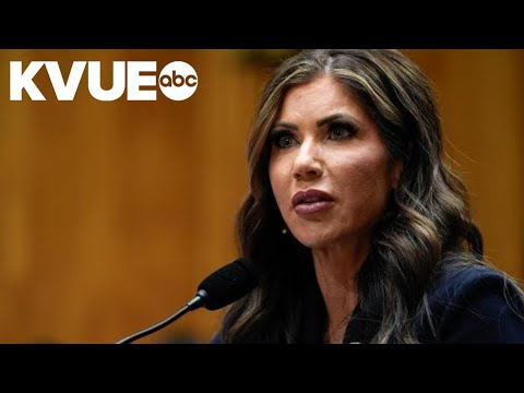 Homeland Security secretary travels to witness arrest of suspected gang member