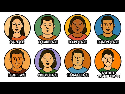 Every Hidden Advantage of Your Face Shape Explained