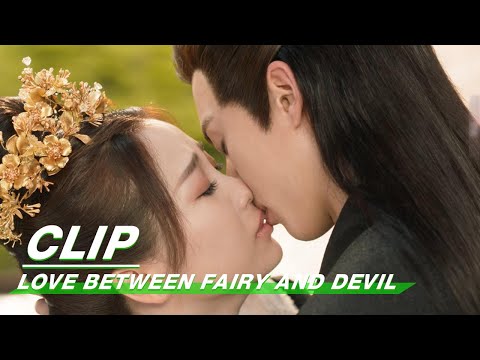 Dongfang Qingcang Decides to Sacrifice Himself | Love Between Fairy and Devil EP35 | 苍兰诀 | iQIYI