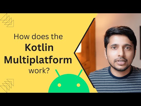 How does the Kotlin Multiplatform work? | Amit Shekhar | @OutcomeSchool
