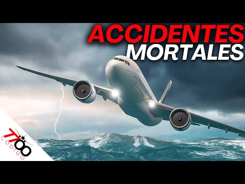 5 ACCIDENTES aéreos que cambiaron la aviación para SIEMPRE