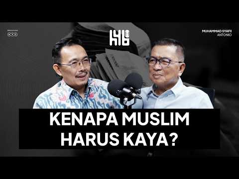 Cara Kelola Kekayaan dalam Islam! | Helmy Yahya Bicara