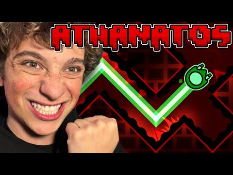 🔴I BEAT IT!!!!!! ATHANATOS 100% [DAY 6]